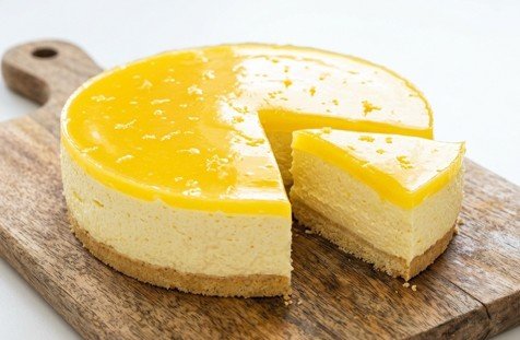 Osvežavajuća Limun Torta: Citrusni ljetni san bez pečenja