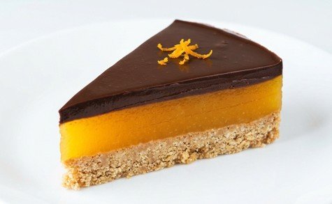 Nepečena Jaffa Torta: Osvježavajući spoj narandže i tamne čokolade