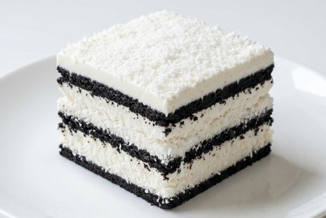 Nepečena Kokos Torta: Snježna kraljica brzih deserata