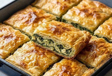 Savršena Zeljanica: Tehnologija Sočnih Slojeva