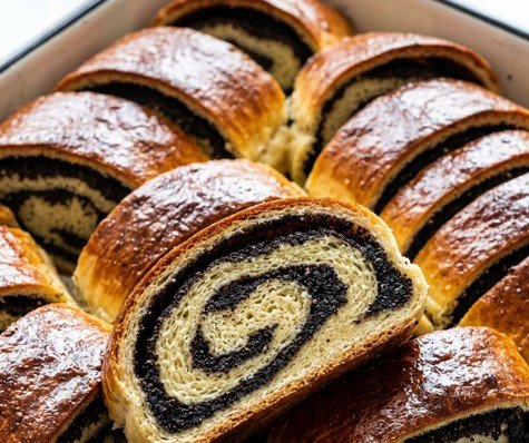 Kraljica Praznika: Tradicionalna Makovnjača