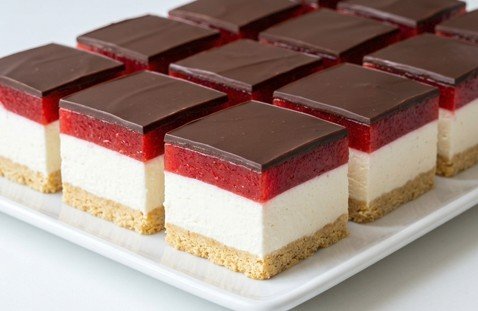 Nepečena Kapri Torta: Savršeno osvježenje sa ukusom čuvenog sladoleda