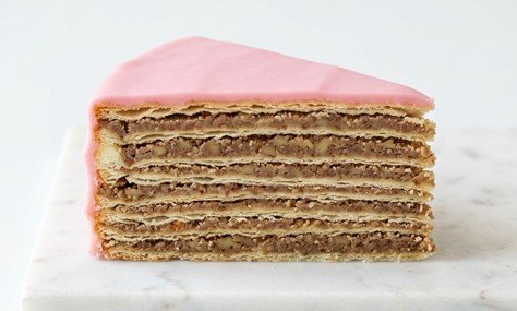 Autentična Rozen Torta: Inženjering Tankih Slojeva
