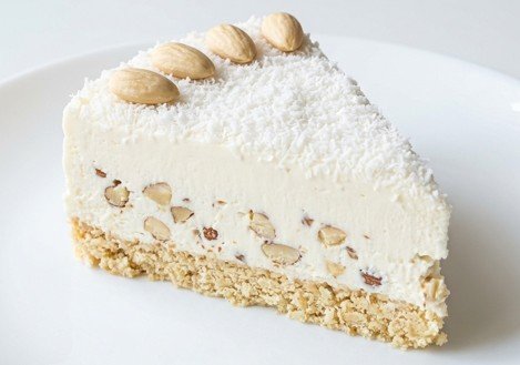 Nepečena Rafaelo Torta: Snježna fantazija od kokosa i badema