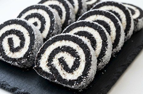Nepečeni Kokos Rolat: Kralj brzih deserata koji se topi u ustima
