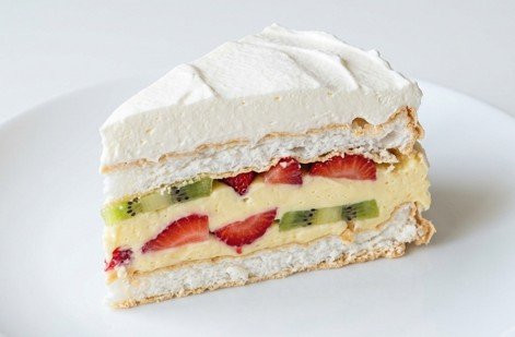 Torta Ledeni Vjetar: Raskošna voćna fantazija koja se topi u ustima