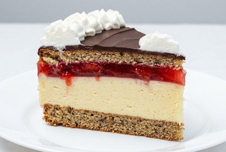 Kapri Torta: Arhitektura Višeslojnog Presjeka