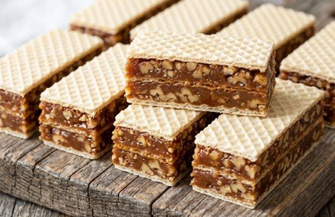 Figaro Kocke: Arhitektura Karamelizovane Matrice