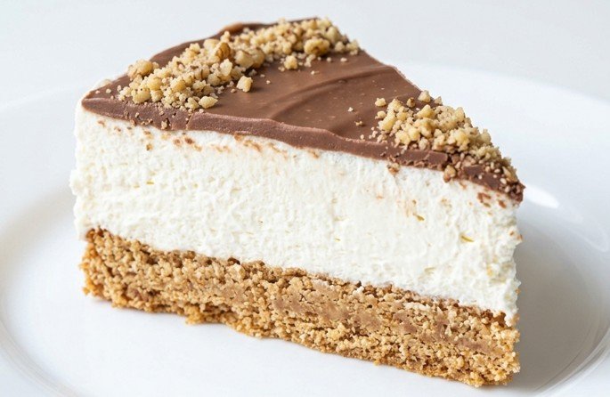 Kremasta Plazma Torta: Raskošni desert gotov za 15 minuta
