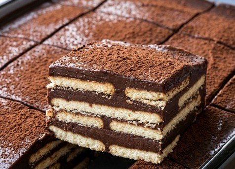Keks Kocke: Arhitektura Slojevitog Presjeka