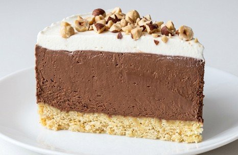 Nutella Torta: Inženjering Dvofazne Matrice (Bez Pečenja)