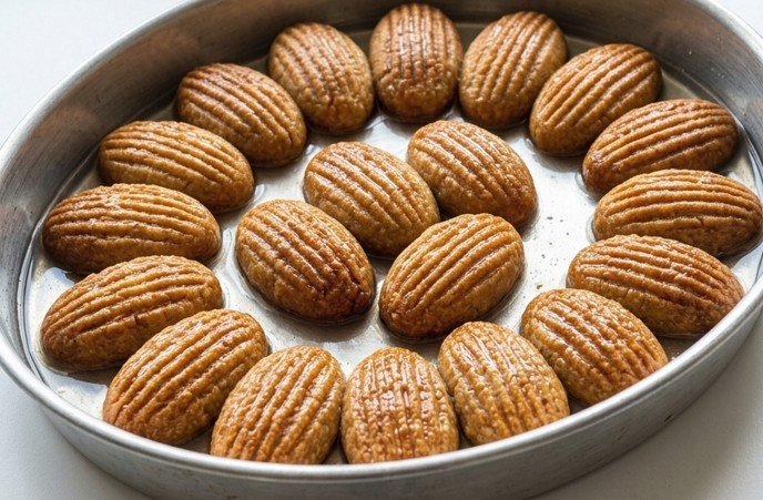 Posne Urmašice sa Orasima: Tradicionalni slatkiš koji se topi u ustima