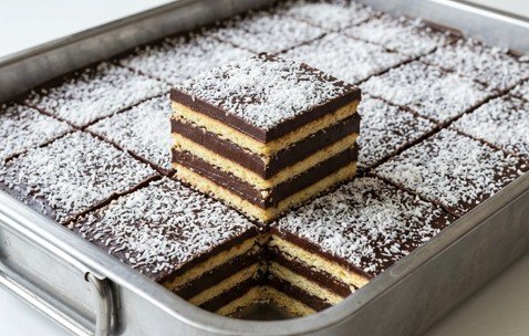 Brza Keks Torta sa Kokosom: Čokoladna fantazija bez pečenja