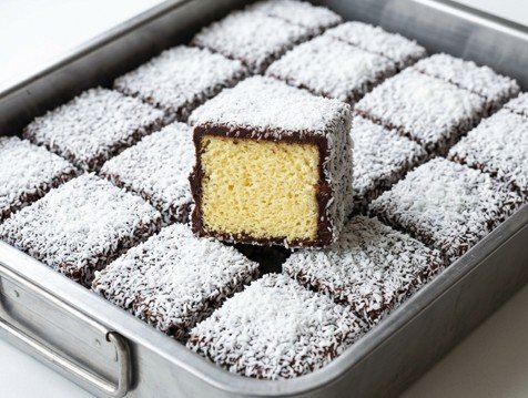Domaći Čupavci: Mekani oblaci od čokolade i kokosa