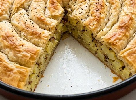 Kraljica Trpeze: Prava Domaća Krompiruša (Na Kockice!)