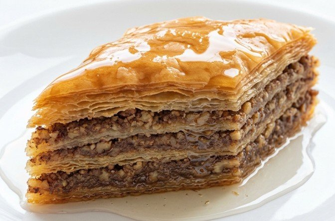 Sočna Domaća Baklava: Zlatna kraljica praznične trpeze