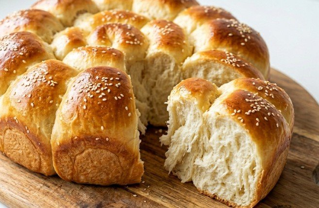 Domaća Pogača: Pamučno meka i mirisna