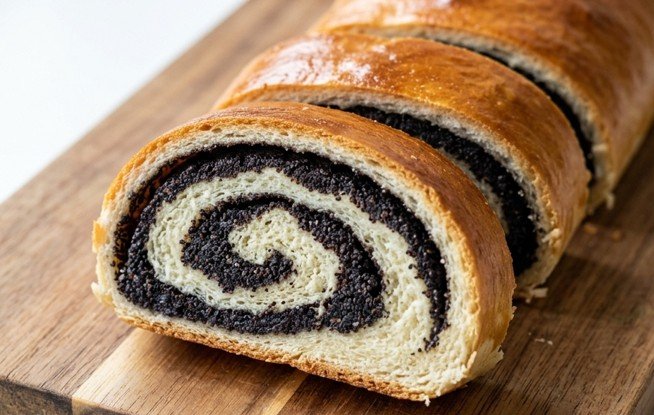 Domaća Makovnjača: Mirisna i mekana kao oblak