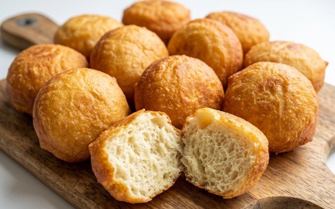 Domaći Uštipci: Vazdušasti jastučići koji ne upijaju ulje