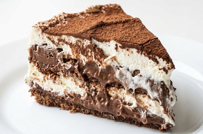 Kremasta Čokoladna Torta: Dekadentni dvostruki užitak
