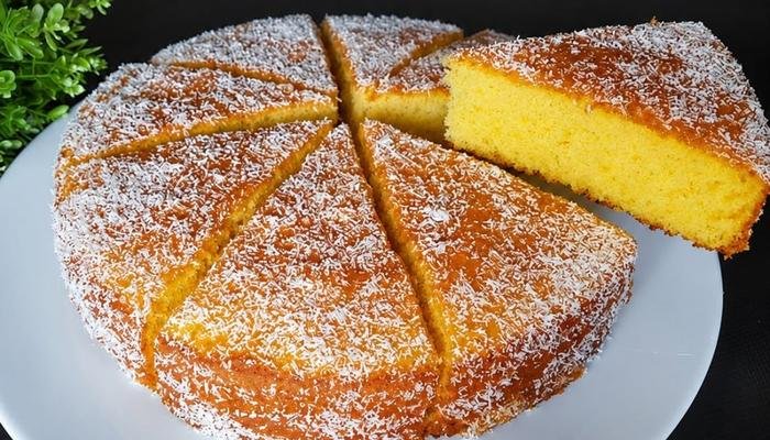 Jednostavan i ukusan kolač za 2 minuta! Pravićete ga svaki dan…