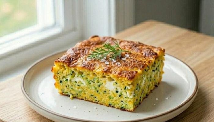 Pita od Tikvica | Zdrav i Brzi Slani Kolač Bez Kora