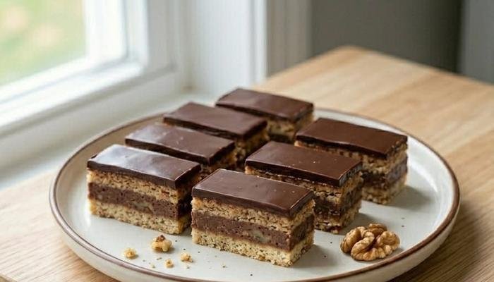 Savršena Bajadera | Originalni Recept za Brzi Kolač Bez Pečenja