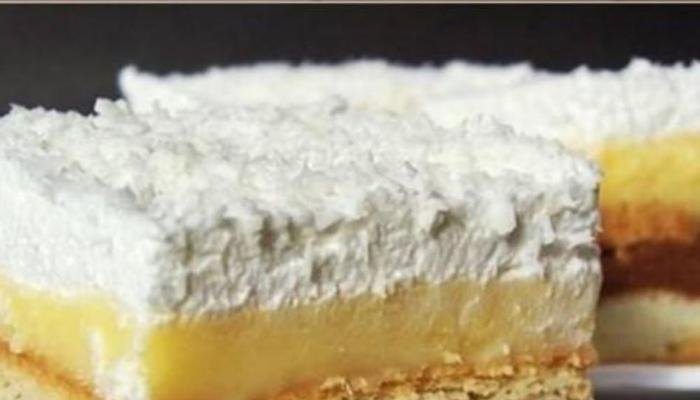 SNJEŽNA KRALJICA: Prekrasan kolač (ili torta) punog okusa, topi se u ustima