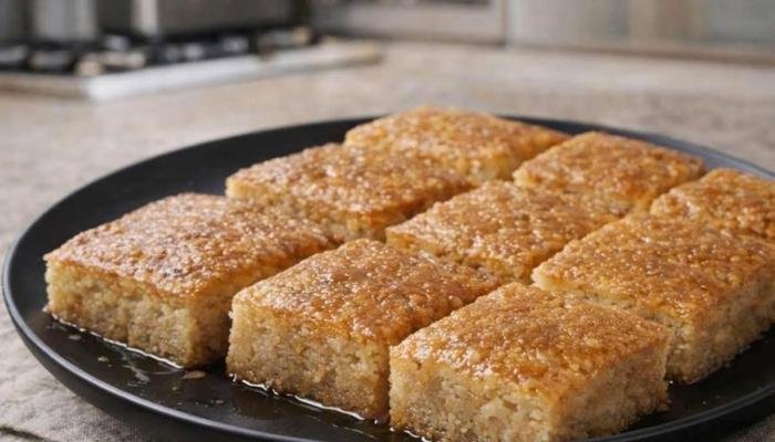 Najbolji Sočna Ravanija Recept – Jednostavno i Ukusno – Kroz Objektiv