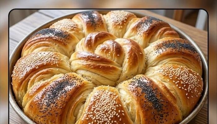Najlepša Svečana Pogača | Recept za Mekano Domaće Testo