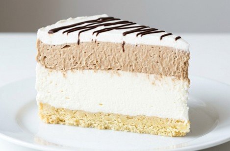 Kinder Bueno Torta: Inženjering Četvorofazne Arhitekture