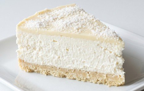 Kokos Krem Torta: Inženjering Aerirane Matrice sa Mascarpone Bazom