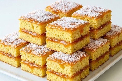 Medene Kocke: Inženjering Aerirane Matrice sa Voćnom Suspenzijom