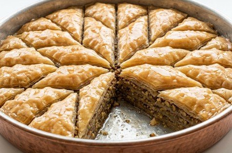 Sočna Baklava: Inženjering Zvjezdaste Geometrije i Termalne Hidratacije